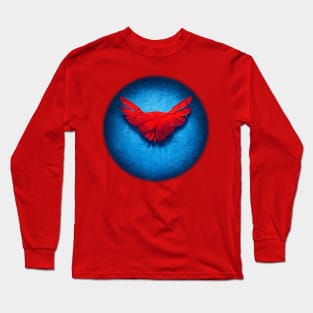 Red Wings Long Sleeve T-Shirt